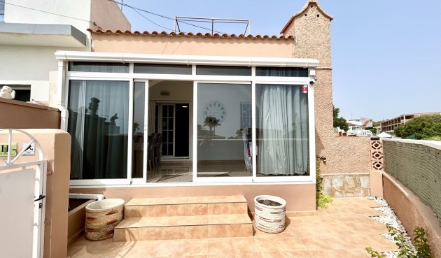 Resale - Bungalow -
Villamartin - Costa Blanca