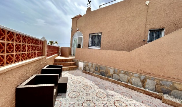 Resale - Bungalow -
Villamartin - Costa Blanca