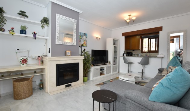 Resale - Apartment -
Algorfa - Inland