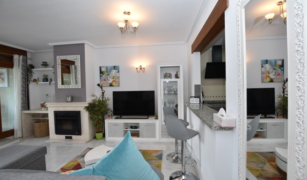 Resale - Apartment -
Algorfa - Inland