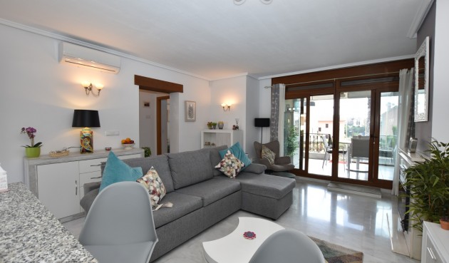 Resale - Apartment -
Algorfa - Inland