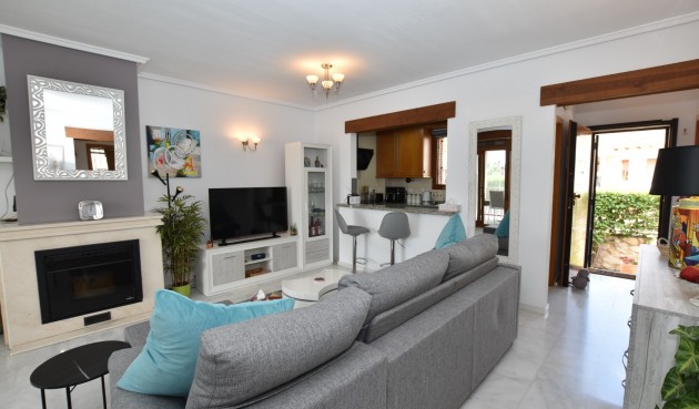Resale - Apartment -
Algorfa - Inland