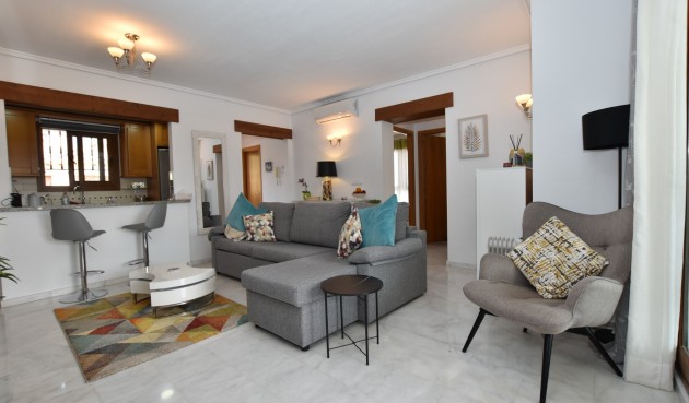 Resale - Apartment -
Algorfa - Inland