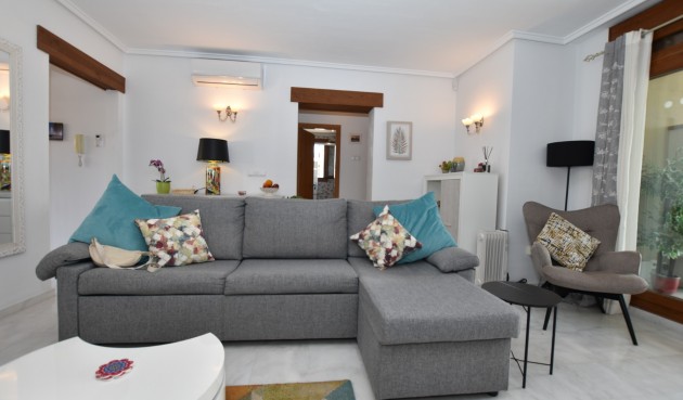 Resale - Apartment -
Algorfa - Inland