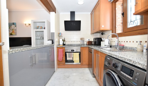 Resale - Apartment -
Algorfa - Inland