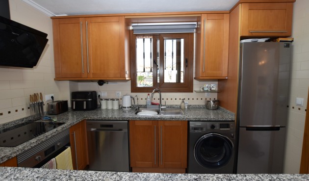 Resale - Apartment -
Algorfa - Inland