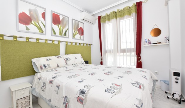 Resale - Apartment -
Algorfa - Inland
