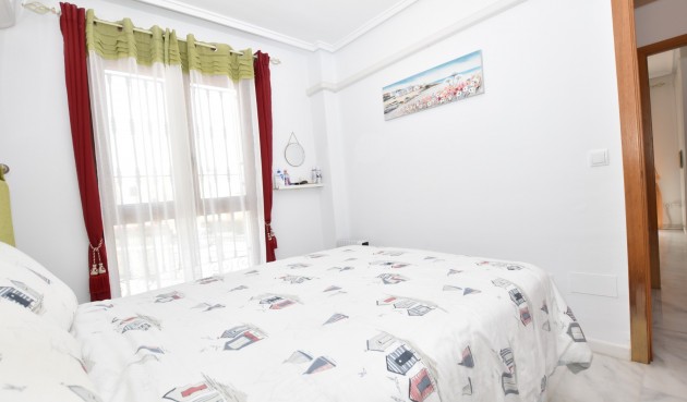 Resale - Apartment -
Algorfa - Inland