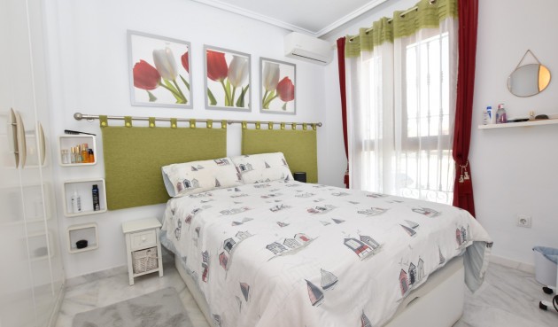 Resale - Apartment -
Algorfa - Inland