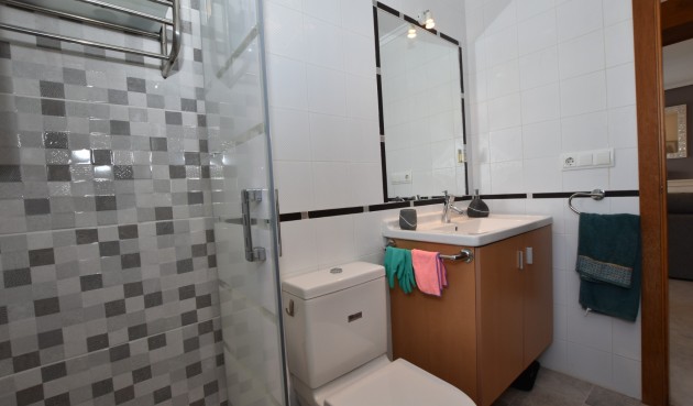 Resale - Apartment -
Algorfa - Inland