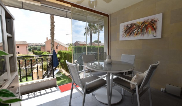 Resale - Apartment -
Algorfa - Inland