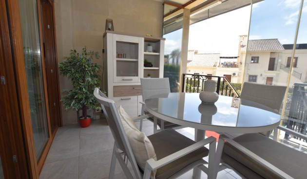 Resale - Apartment -
Algorfa - Inland
