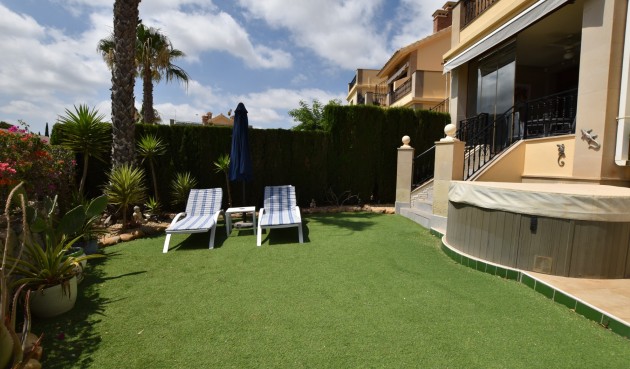 Resale - Apartment -
Algorfa - Inland