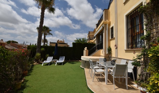 Resale - Apartment -
Algorfa - Inland