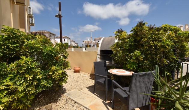 Resale - Apartment -
Algorfa - Inland