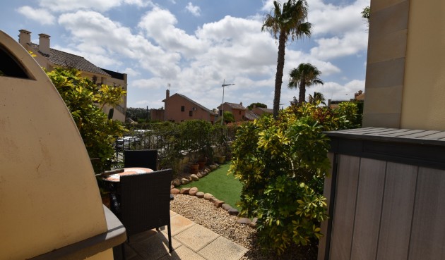 Resale - Apartment -
Algorfa - Inland
