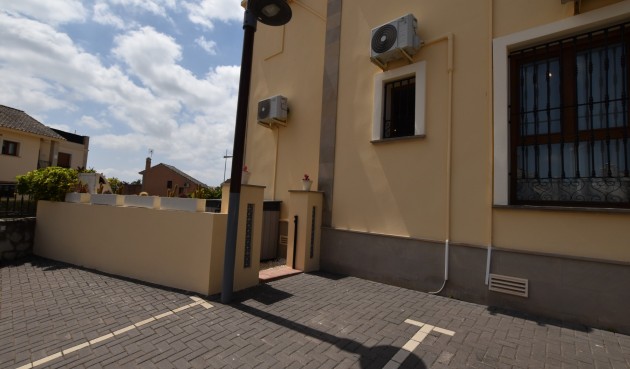 Resale - Apartment -
Algorfa - Inland