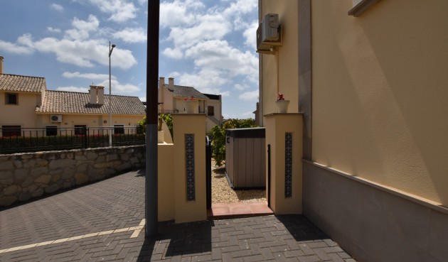 Resale - Apartment -
Algorfa - Inland
