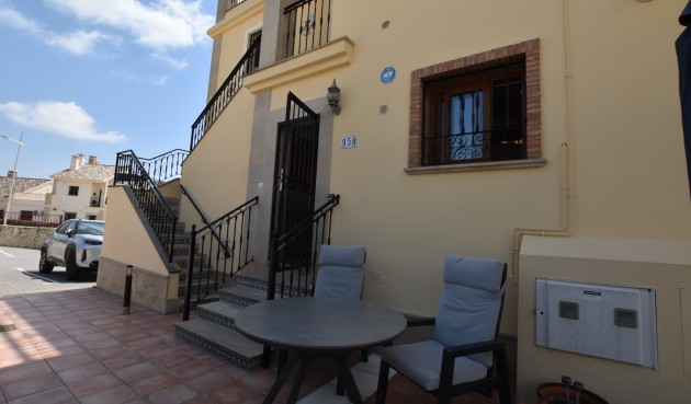 Resale - Apartment -
Algorfa - Inland