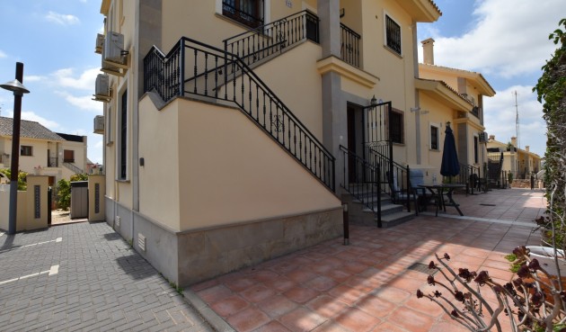 Resale - Apartment -
Algorfa - Inland