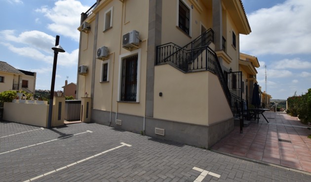 Resale - Apartment -
Algorfa - Inland
