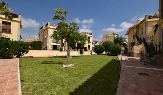 Resale - Apartment -
Algorfa - Inland
