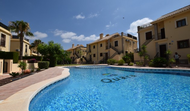 Resale - Apartment -
Algorfa - Inland