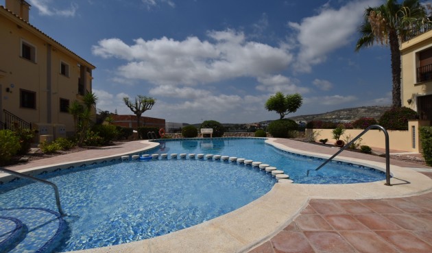 Resale - Apartment -
Algorfa - Inland