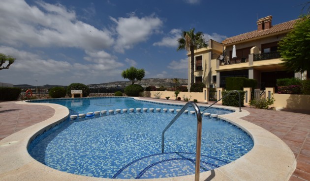 Resale - Apartment -
Algorfa - Inland