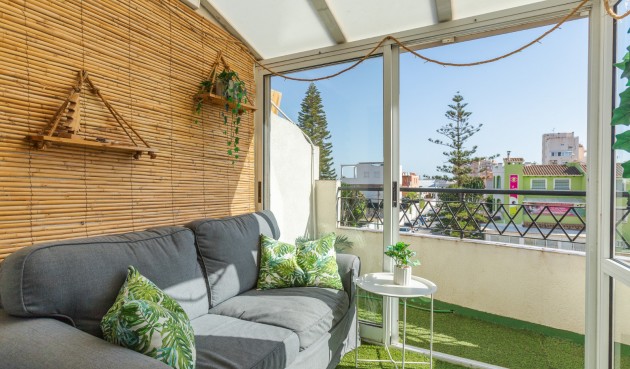 Resale - Apartment -
Torrevieja - Costa Blanca