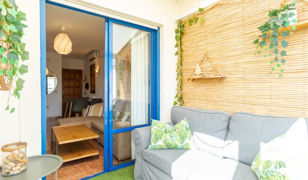 Resale - Apartment -
Torrevieja - Costa Blanca
