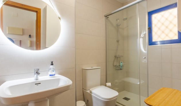 Resale - Apartment -
Torrevieja - Costa Blanca