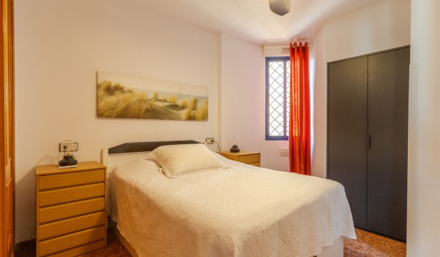 Resale - Apartment -
Torrevieja - Costa Blanca