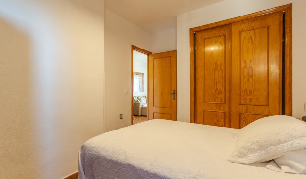 Resale - Apartment -
Torrevieja - Costa Blanca