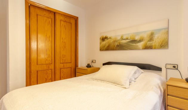 Resale - Apartment -
Torrevieja - Costa Blanca