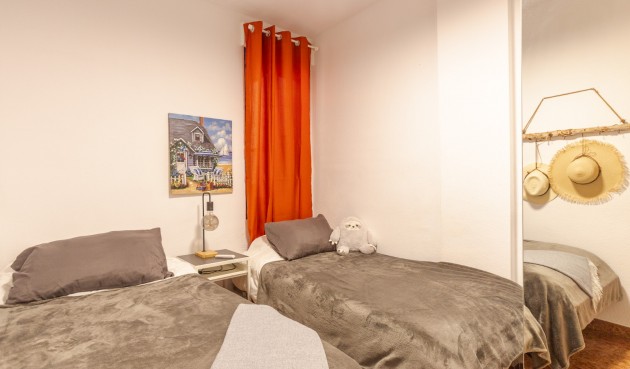 Resale - Apartment -
Torrevieja - Costa Blanca