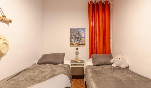 Resale - Apartment -
Torrevieja - Costa Blanca