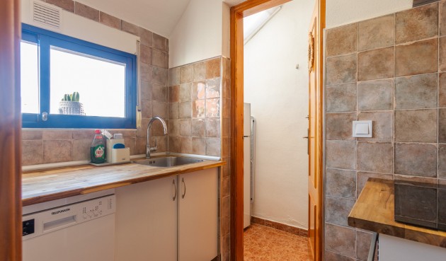 Resale - Apartment -
Torrevieja - Costa Blanca