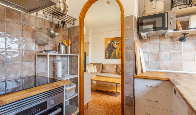 Resale - Apartment -
Torrevieja - Costa Blanca