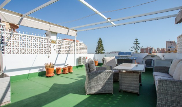 Resale - Apartment -
Torrevieja - Costa Blanca