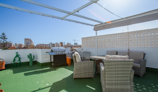 Resale - Apartment -
Torrevieja - Costa Blanca