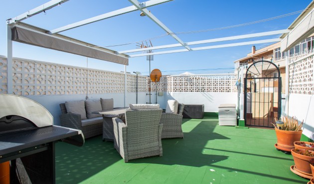 Resale - Apartment -
Torrevieja - Costa Blanca