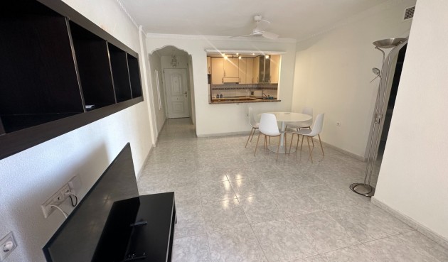 Resale - Apartment -
Algorfa - Inland