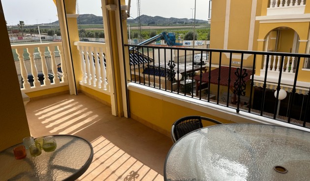 Resale - Apartment -
Algorfa - Inland