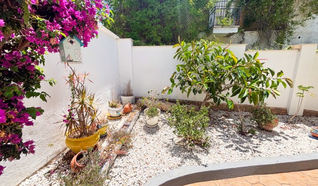 Resale - Villa -
Dehesa de Campoamor - Costa Blanca