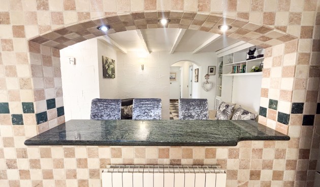 Resale - Villa -
Dehesa de Campoamor - Costa Blanca