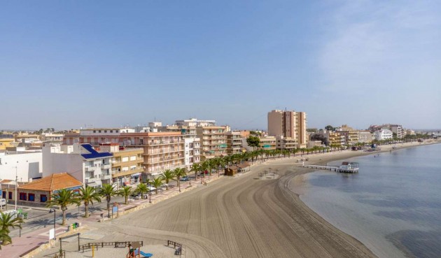 Resale - Villa -
Lo Pagan - Costa Calida