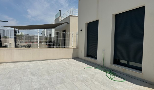 Resale - Villa -
San Miguel de Salinas - Inland