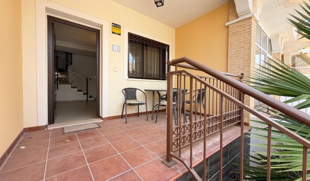 Resale - Town House -
Rojales - Lo Marabú