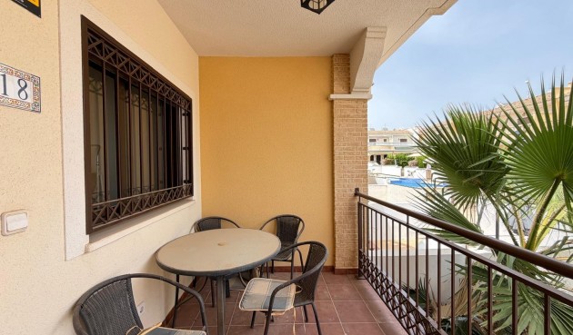 Resale - Town House -
Rojales - Lo Marabú